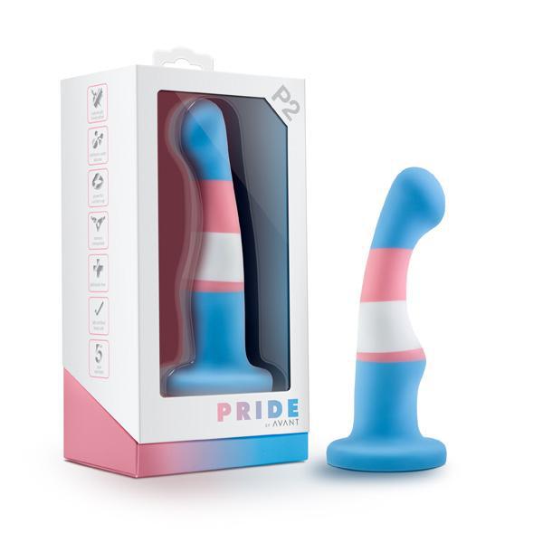 Avant Pride P2 True Blue - Temptations