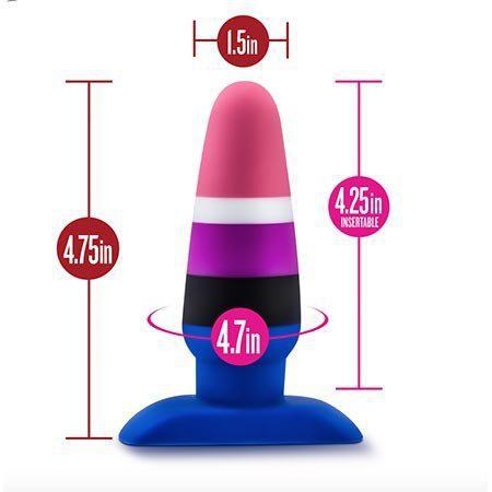 AVANT PRIDE P5 FLUID - Temptations