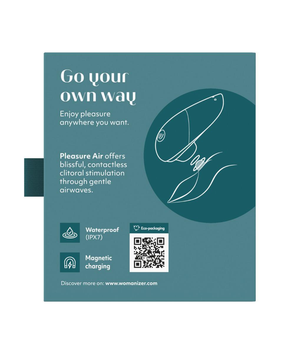 Womanizer Liberty 2 - Dark Petrol