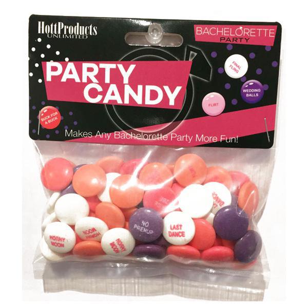 Bachelorette Party Candy Assorted - Temptations