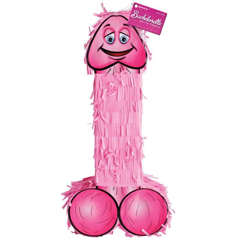 Bachelorette Party Pecker Pinata - Temptations