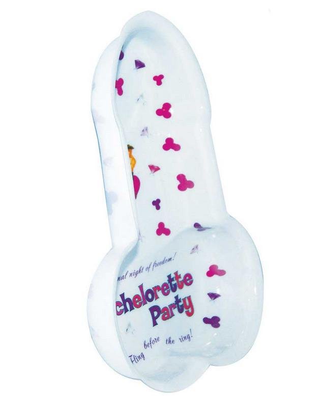 Bachelorette Pecker Candy Tray - Temptations