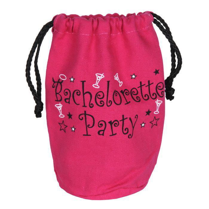 Bachelorette tote bag - Temptations