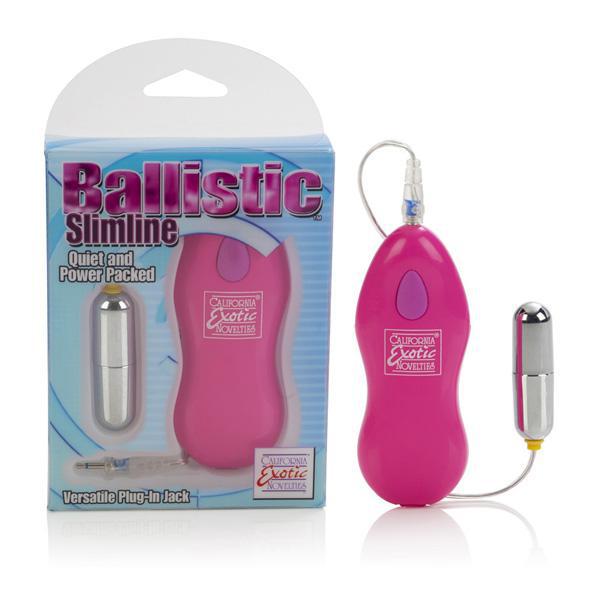 Ballistic Slimline Silver - Temptations