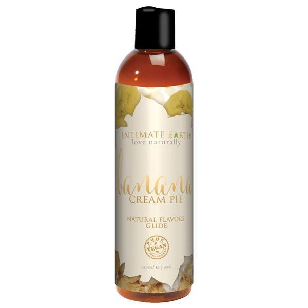 Banana Cream Pie Natural Flavors Glide 120 ml. - Temptations
