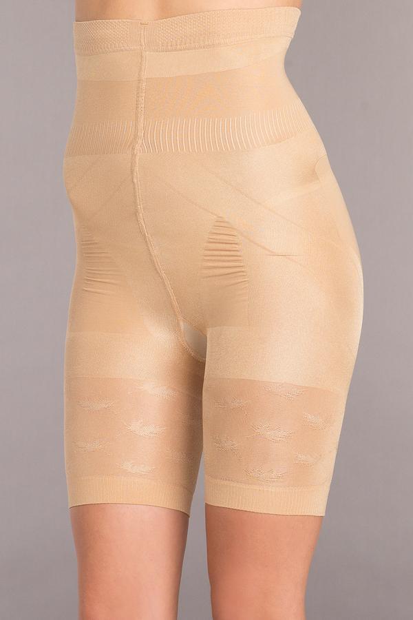 Be Wicked BW1674ND Hold It Together Body Shaper - Nude - Temptations