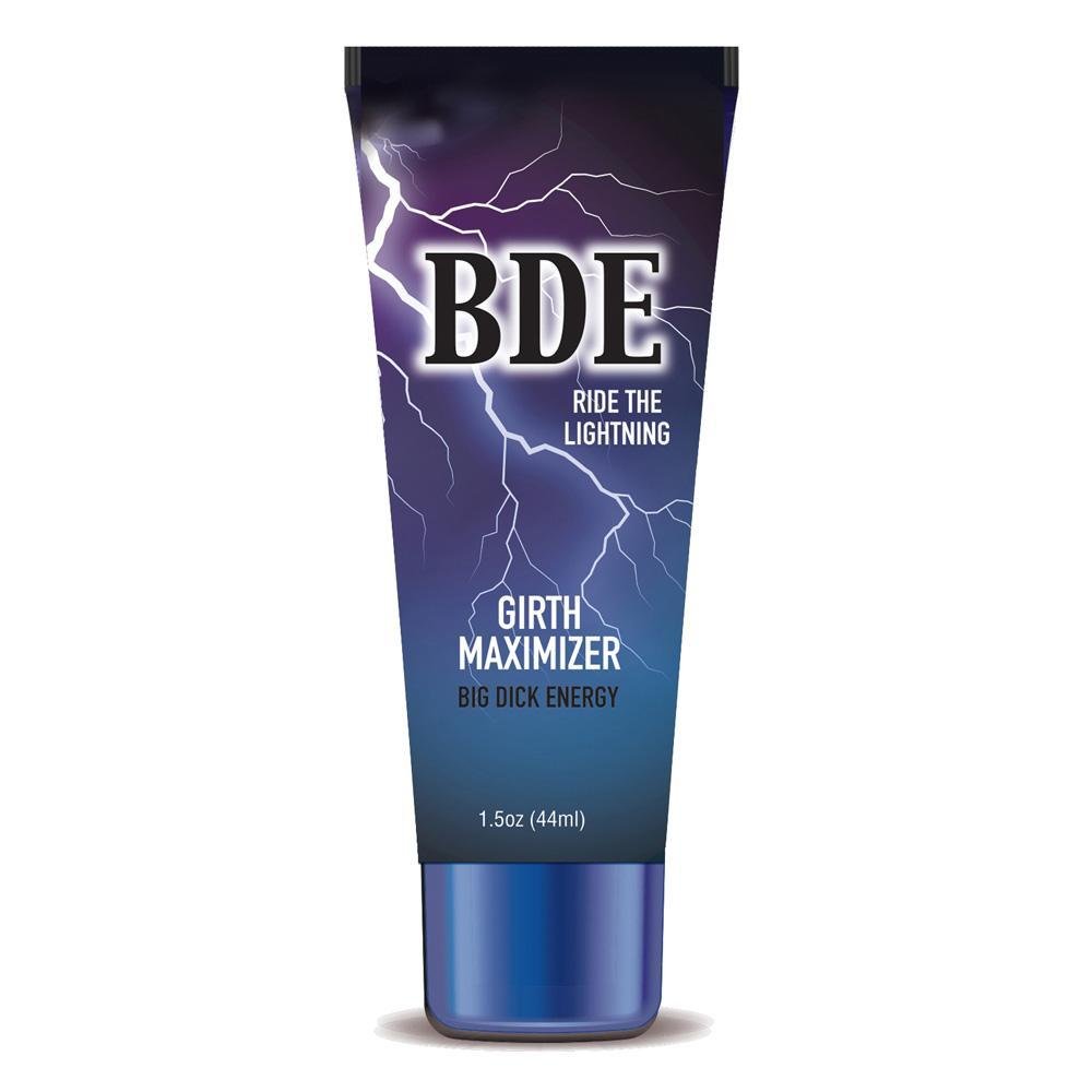 Big Dick Energy Girth Maximizer 1.5 oz. - Temptations