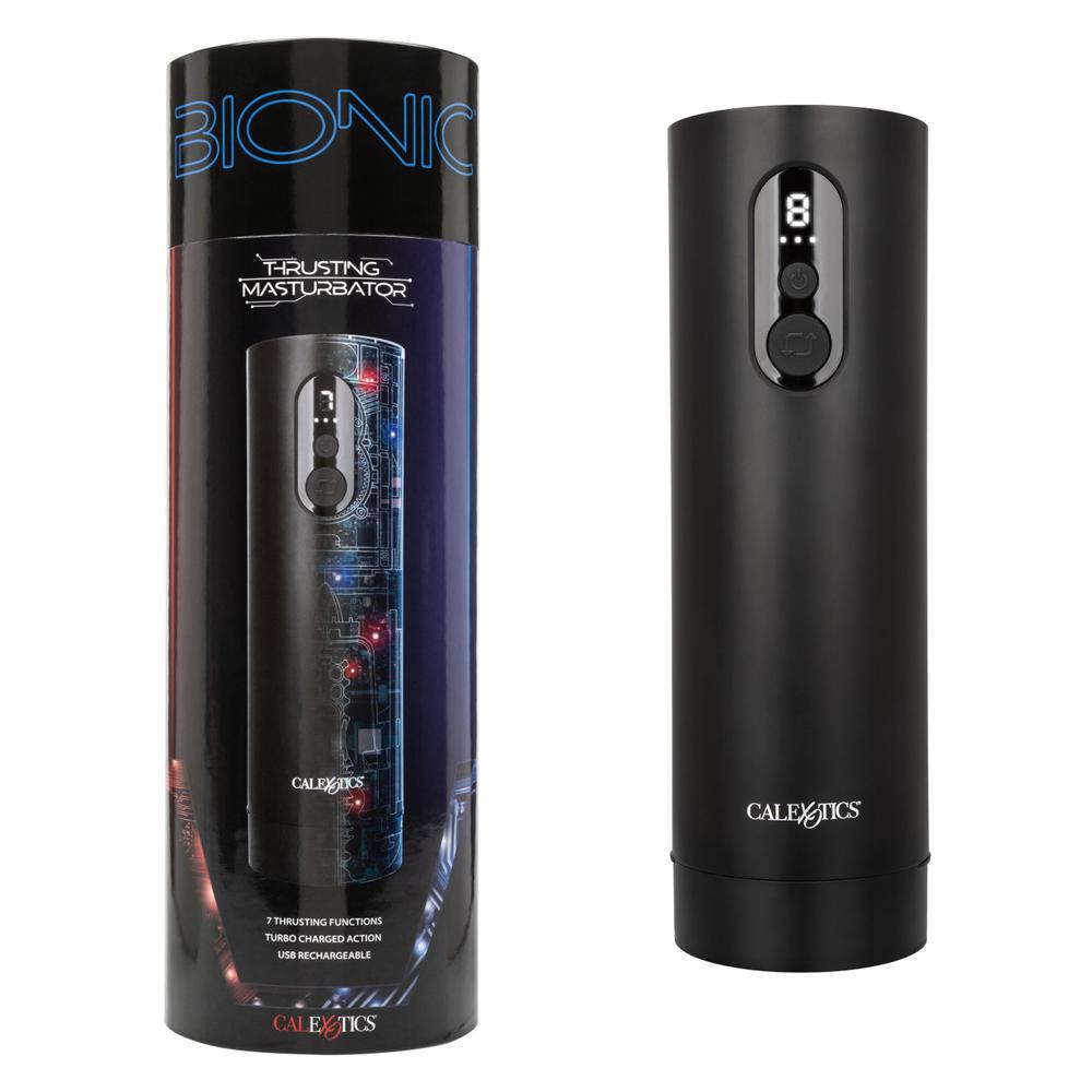 Bionic Thrusting Masturbator - Temptations