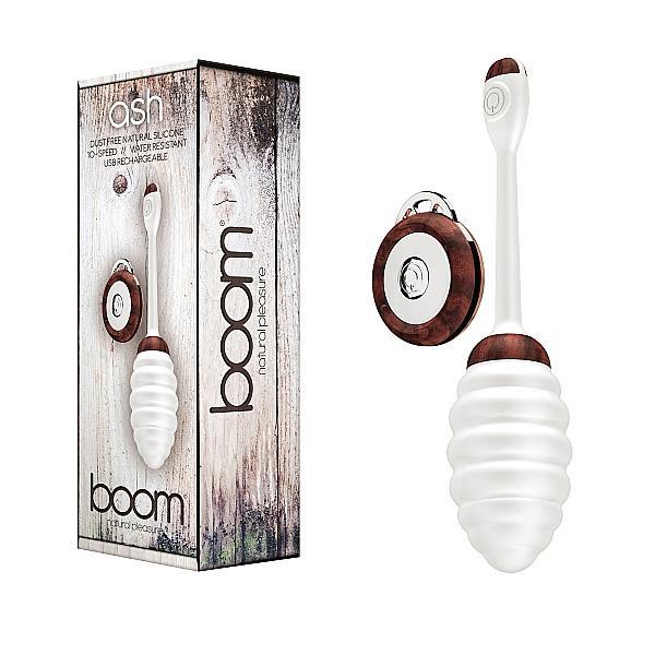 Boom Ash White - Temptations