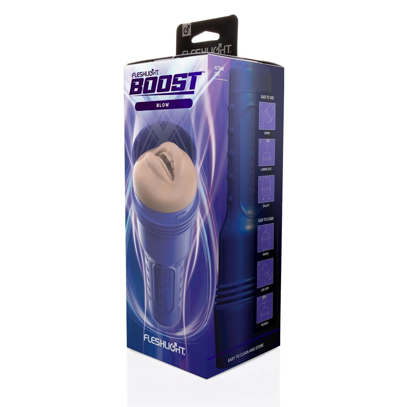 Boost Blow: Light Medium Flesh - Temptations