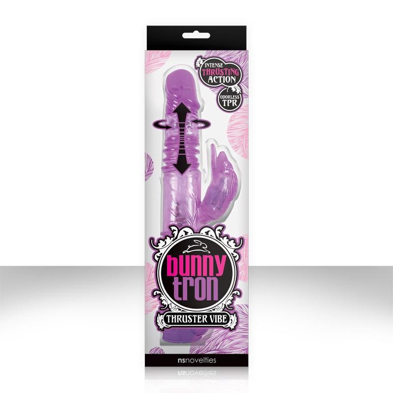 BunnyTron Thruster Vibe - Purple - Temptations
