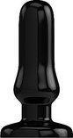 Buttplug - Rubber - 4 Inch - Model 4 - Black - Temptations