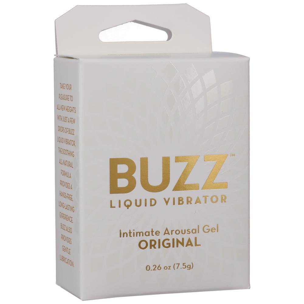 Buzz Arousal Gel - Temptations