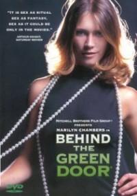 Behind The Green Door
