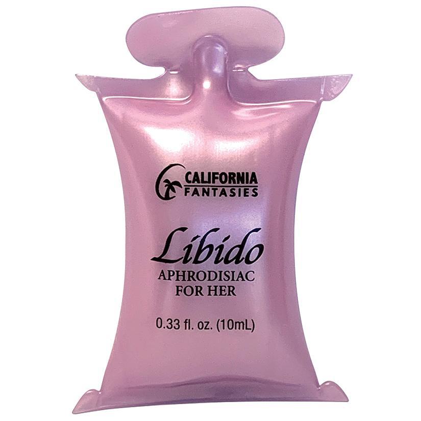 Libido Aphrodisiac Pillow