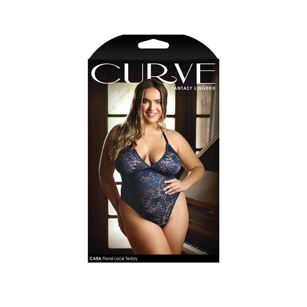 Cara Lace Teddy - Temptations