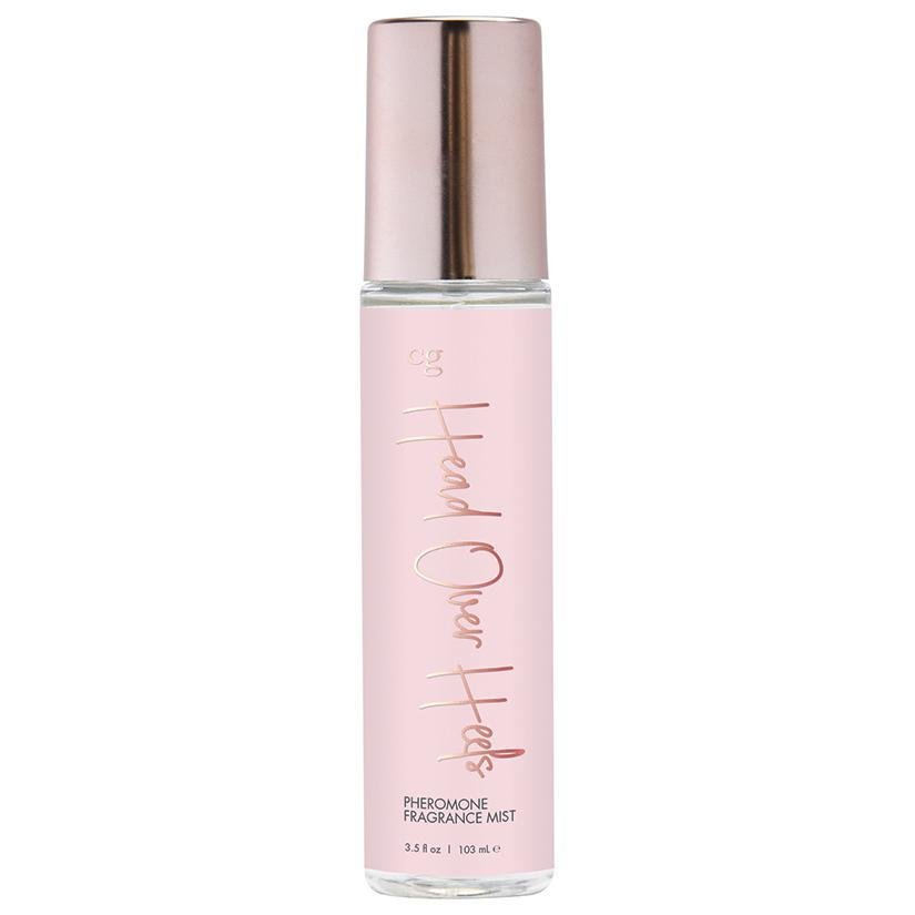 CG Body Mist W/Pheromones - Head Over Heels 3.5oz - Temptations