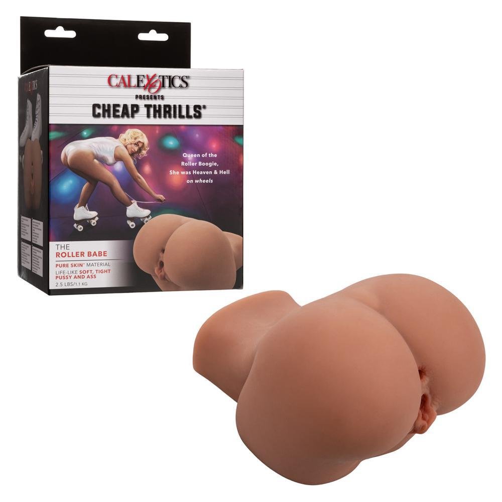 Cheap Thrills The Roller Babe - Temptations