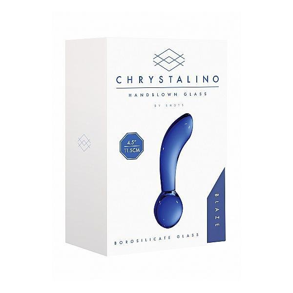 Chrystalino Blaze Blue - Temptations