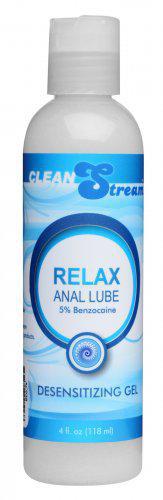 CLEAN STREAM 5 - PERCENT RELAX DESENSITIZER - Temptations