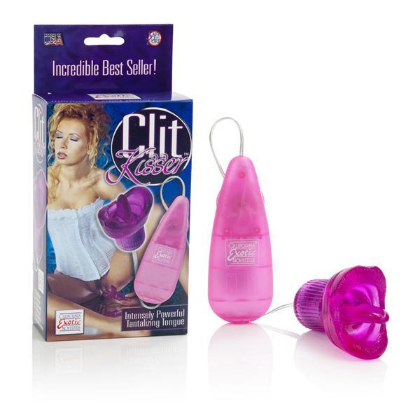 Clit Kisser Purple - Temptations
