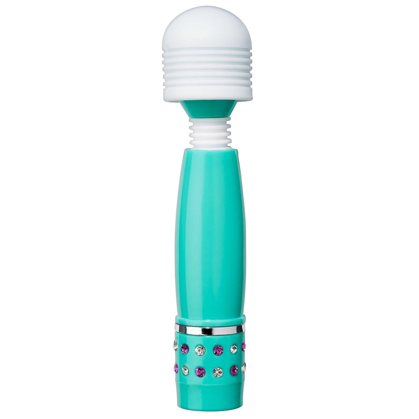 CLOUD 9 MINI MASSAGER TEAL - Temptations