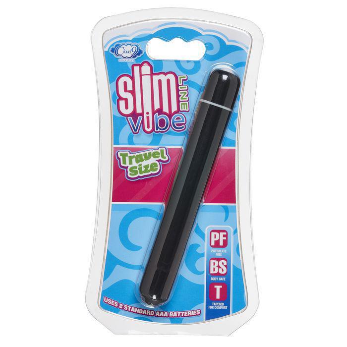 CLOUD 9 SLIMLINE VIBE BLACK - Temptations