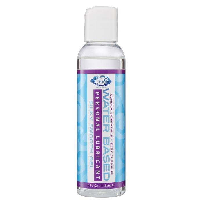 CLOUD 9 WATER BASED PERSONAL LUBRICANT 4 OZ - Temptations