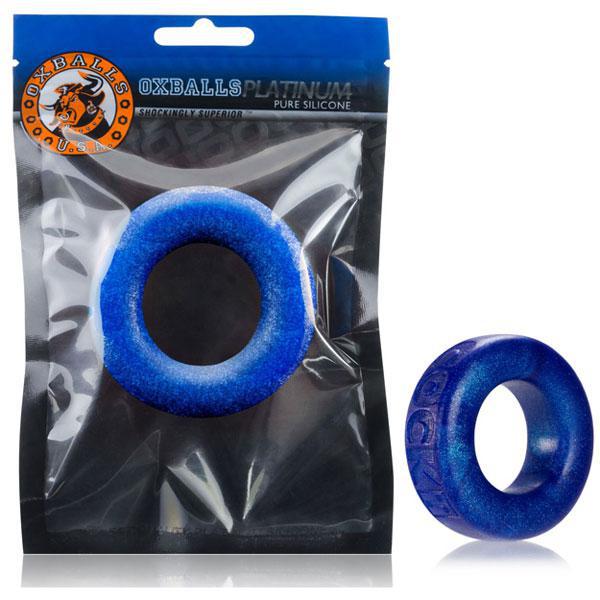 COCK - T COCK RING BLUE BALLS - Temptations
