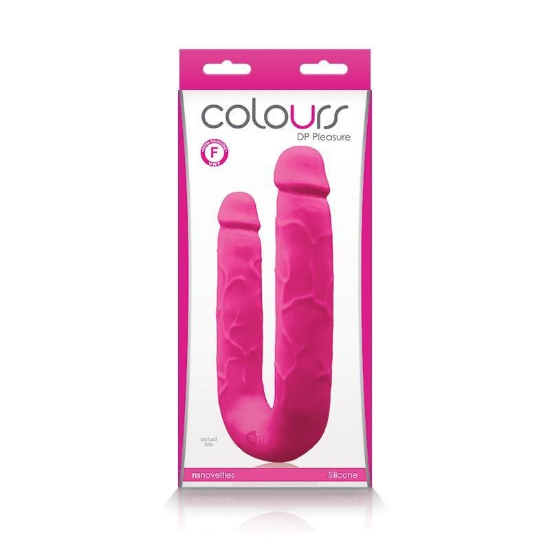 Colours Dp Pleasures - Temptations