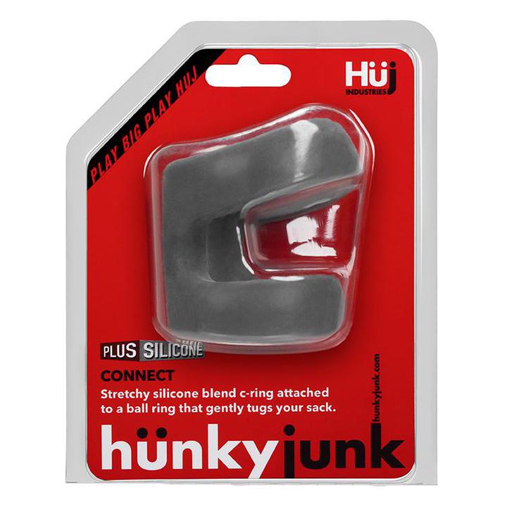 Connect C - Ring/Balltugger By Hunkyjunk Stone - Temptations