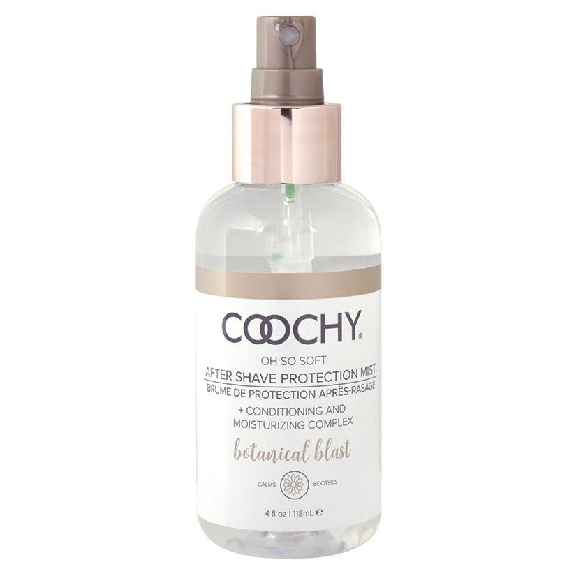 Coochy After Shave Protection Mist - Botanical Blast 4oz - Temptations