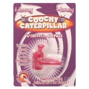 Coochy Caterpillar (Magenta) - Temptations
