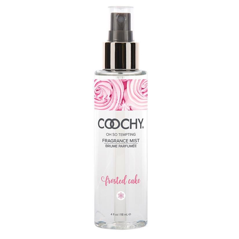Coochy Fragrance Body Mist - Frosted CakCoochy Fragrance Body Mist - Frosted Cake 4oze 4oz - Temptations