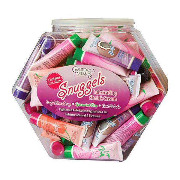 Snuggels Lubricating Shrink Cream
