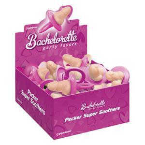 Dicky Super Soothers - Counter Display of 24 - Temptations