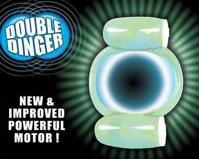 Double Dinger (Glow In Dark) - Temptations