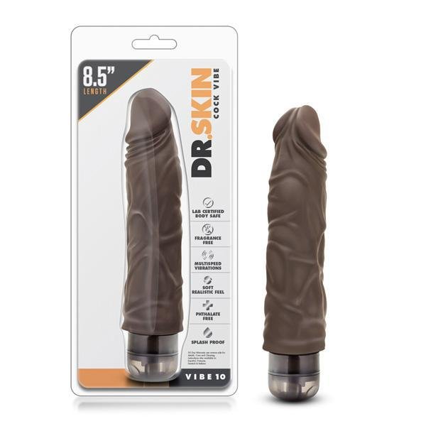 DR. SKIN VIBE 10 CHOCOLATE - Temptations