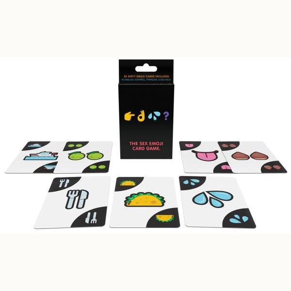 DTF CARD GAME - Temptations