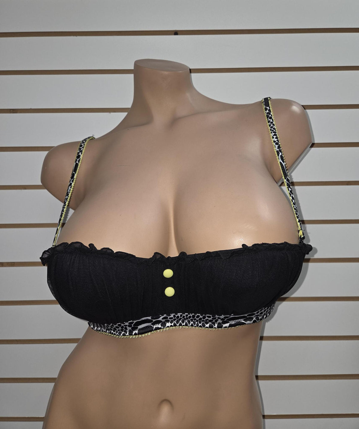 OLL SALE ROXANNE BRA 1121 YW XL