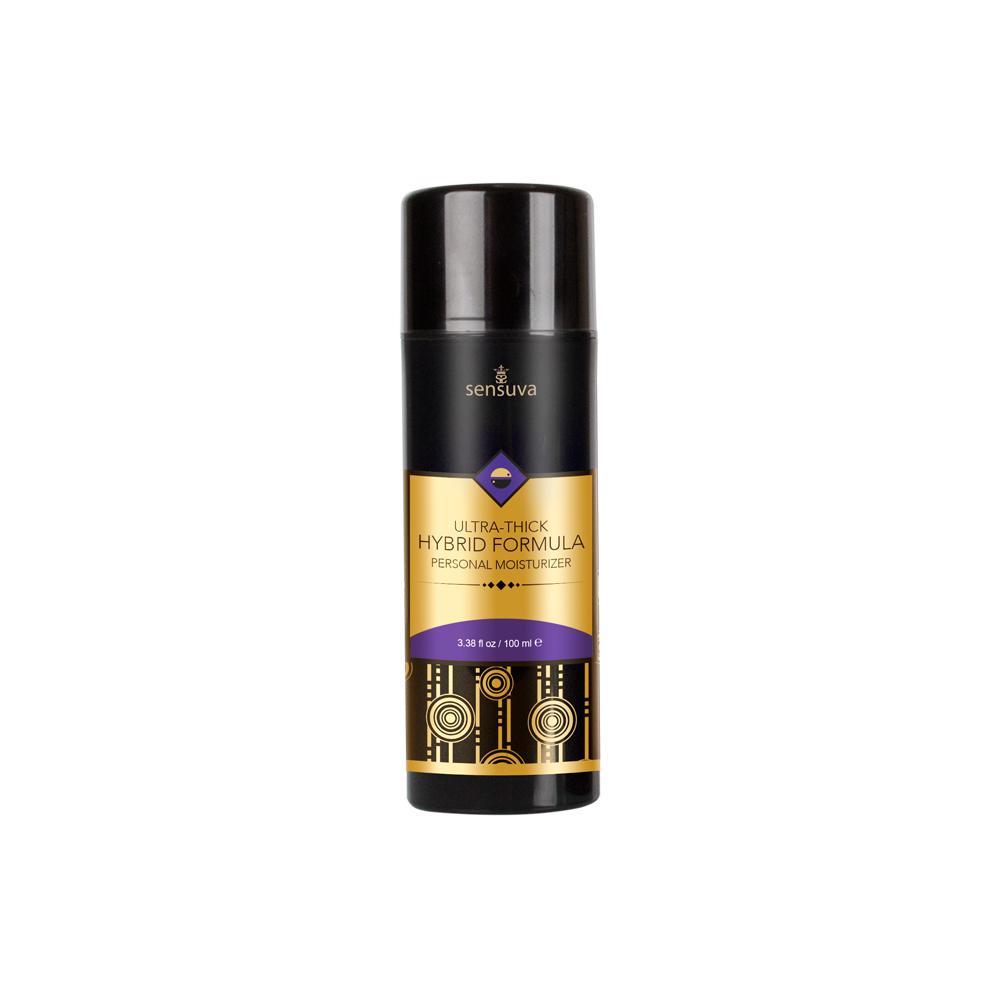 Ultra-Thick Hybrid Personal Moisturizer Unscented 3.4 oz. Bottle