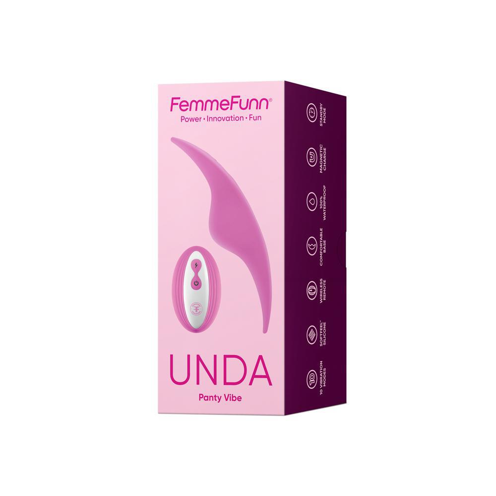 UNDA - PINK