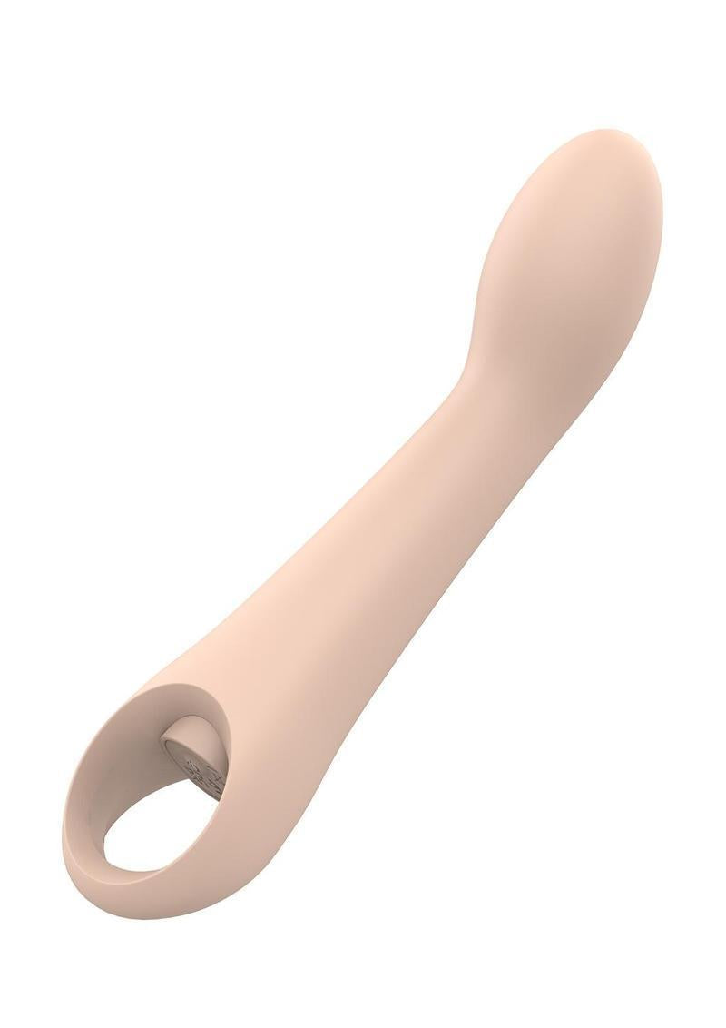 DREAMTOYS NUDE IVY GSPOT VIBE