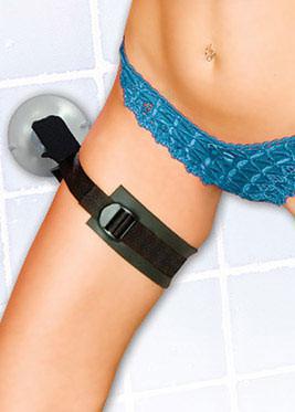 Sex in The Shower Thigh Cuffs