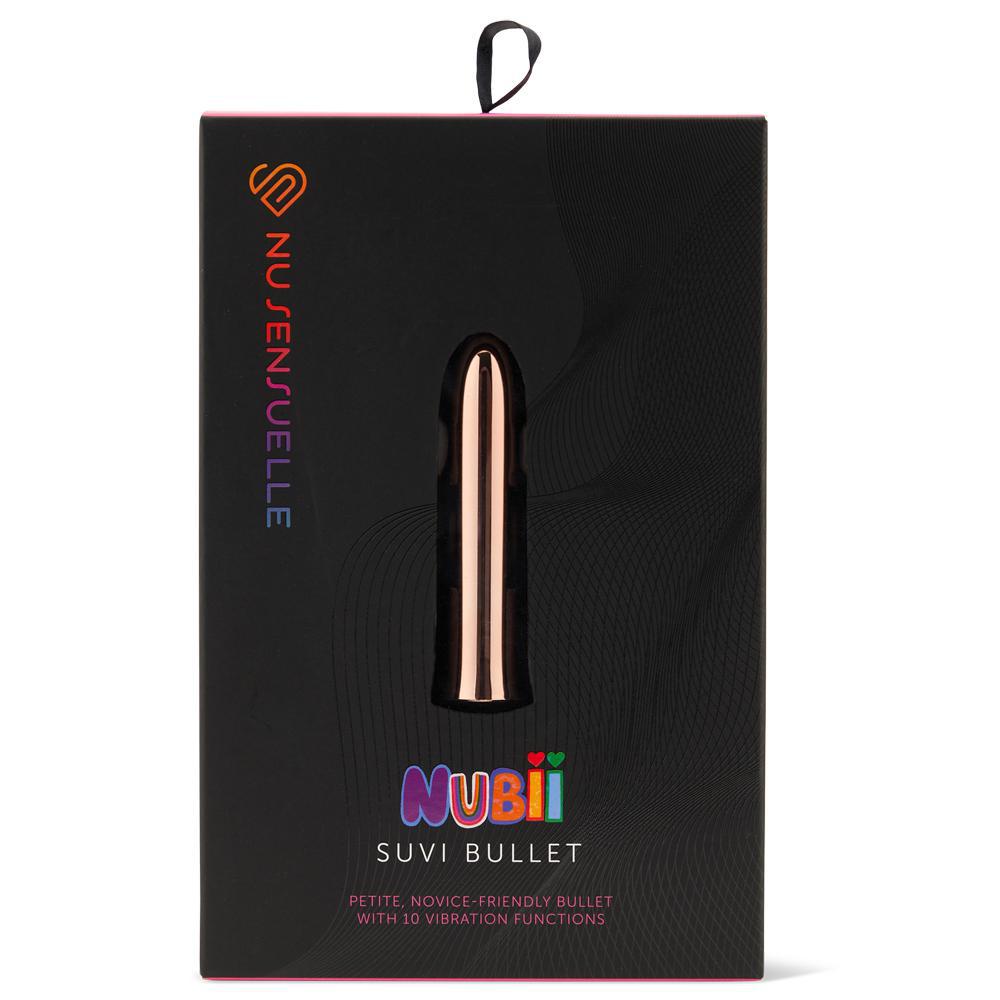 Sensuelle Nubii 15 Function Bullet