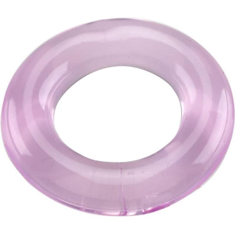 Elastomer C - Ring Round - Purple - Temptations