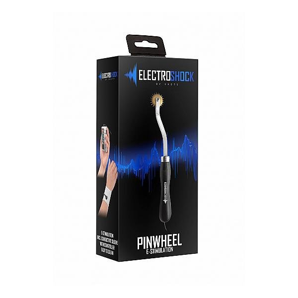 Electroshock Pinwheel Black - Temptations