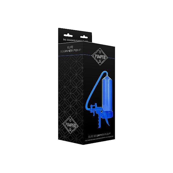 Elite Beginner Pump Blue - Temptations