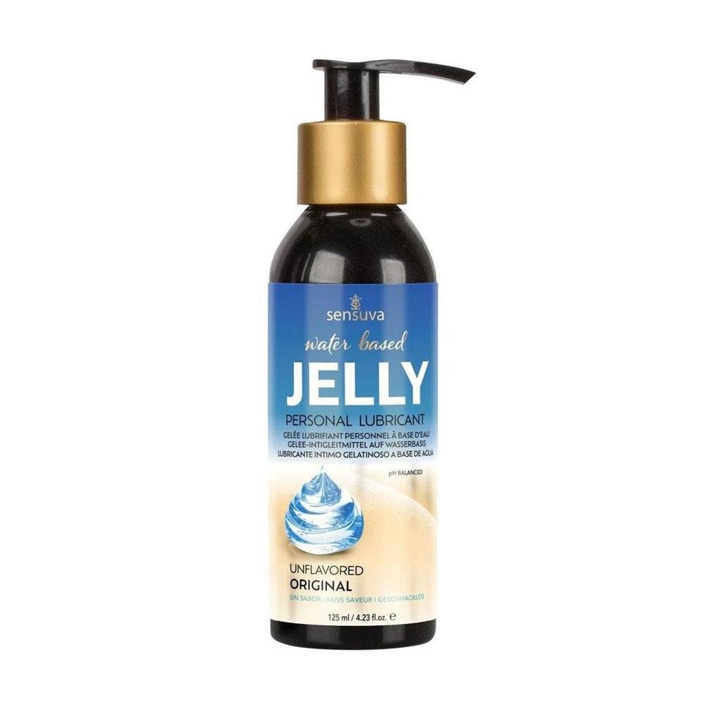 elly Water - Based Personal Lubricant 125ml 4 fl.oz. Bottle - Temptations