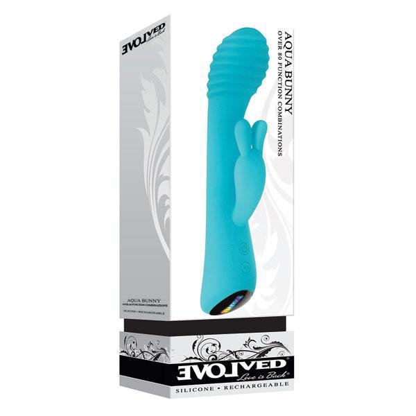 Evolved AQUA BUNNY - Temptations